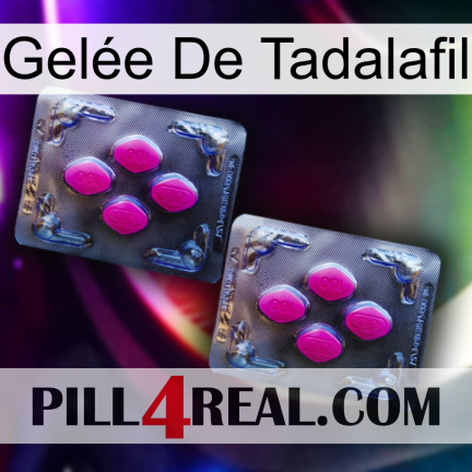 Gelée De Tadalafil 01